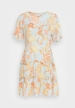 Roxy SUMMER OF SUN - Day Dress - Cool Blue Island Time 10 Roxy SUMMER OF SUN - Day Dress - Cool Blue Island Time -Roxy Shop 45154f77c250456aa672458f2925bca3