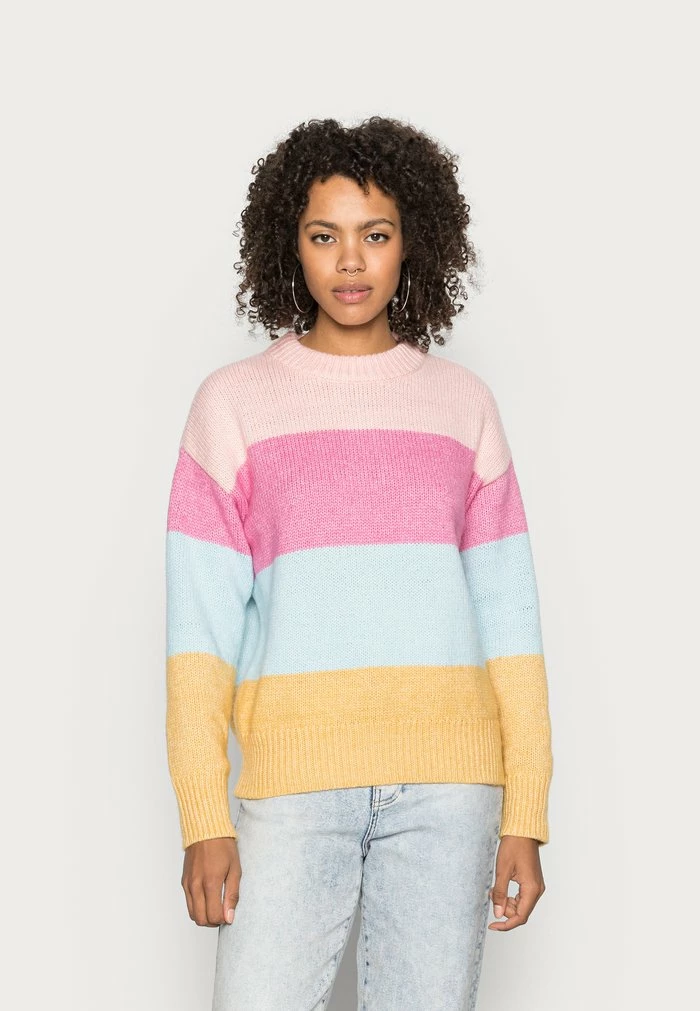 Roxy TOO FAR - Jumper - Powder Pink 3 Roxy TOO FAR - Jumper - Powder Pink