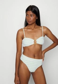 Roxy CHECK IT BANDEAU - Bikini Top - Sprucetone 11 Roxy CHECK IT BANDEAU - Bikini Top - Sprucetone -Roxy Shop 4521a84e9fb94f59a66aee3fe21acadf