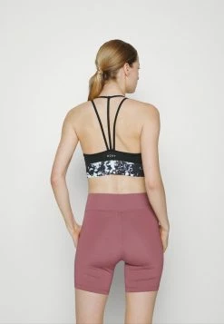 Roxy ILLUSION OF BLISS - Medium Support Sports Bra - True Black 10 Roxy ILLUSION OF BLISS - Medium Support Sports Bra - True Black -Roxy Shop 454d7e8297374ee696da48a79c8cc907