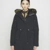 Roxy AMY 2-IN-1 - Parka - True Black -Roxy Shop 459c432b0b1b4be9bf8d57ae2cbd6a6a