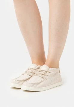 Roxy MINNOW MID - Trainers - Tan