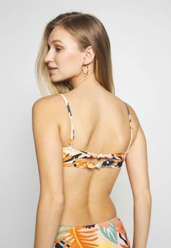 Roxy SEA BAND - Bikini Top - Peach Blush Bright Skies -Roxy Shop 46a05ed6ca0242fd867700e708769b77