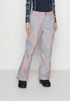 Roxy KIM - Snow Pants - Gray/violet