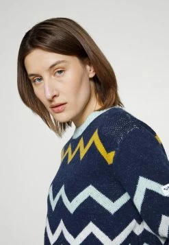 Roxy COZY SOUND - Jumper - Medieval Blue -Roxy Shop 47b6b69929974634b83c300eb33da755