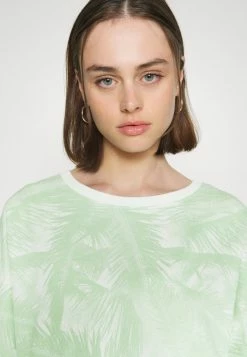 Roxy BRIGHT SUNSHINE - Sweatshirt - Green -Roxy Shop 47cca455c00b411184199e5d2ed20cba