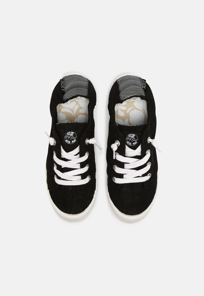 Roxy BAYSHORE - Trainers - Black/anthracite 7 Roxy BAYSHORE - Trainers - Black/anthracite - Image 5