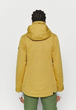 Roxy PRESENCE - Snowboard Jacket - Golden Rod -Roxy Shop 47f348a373624913a386ecc1c7cd8377