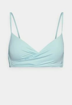 Roxy BEACH CLASSICS WRAP BRA - Bikini Top - Cool Blue -Roxy Shop 4817cb504f3f4c7ab640943d748c8e94