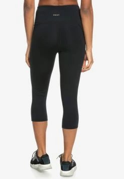 Roxy SUNSHINE - Leggings - Trousers - True Black 9 Roxy SUNSHINE - Leggings - Trousers - True Black -Roxy Shop 48ae8a60b2a7483cb9d0bdd86698dcb2