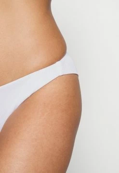 Roxy LOVE CHEEKY - Bikini Bottoms - Bright White -Roxy Shop 497aefb4e5f645058068495798d5fd60