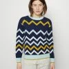 Roxy COZY SOUND - Jumper - Medieval Blue