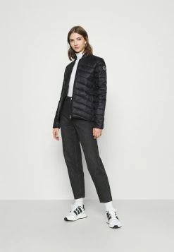 Roxy COAST ROAD - Light Jacket - Anthracite -Roxy Shop 49d1f7e0cac84c259dac46497954fb1b