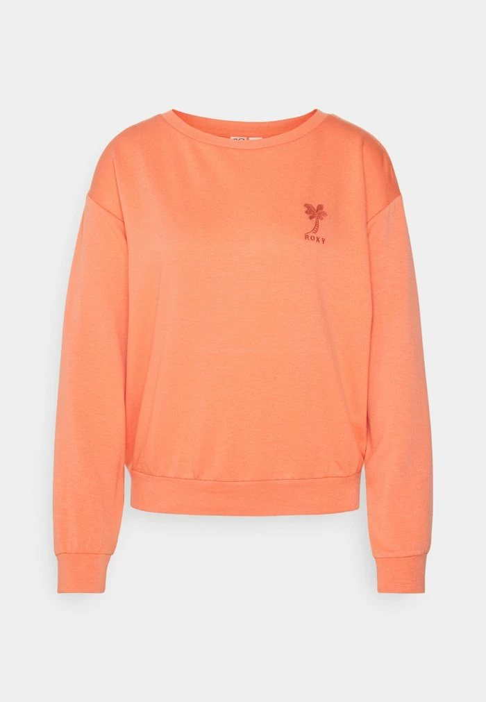 Roxy SURFING BY MOONLIGHT - Sweatshirt - Apricot 3 Roxy SURFING BY MOONLIGHT - Sweatshirt - Apricot