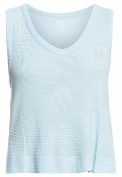 Roxy SUNDAY BREAKFAST - Top - Cool Blue 14 Roxy SUNDAY BREAKFAST - Top - Cool Blue -Roxy Shop 4b4764b8394b4adca84af5c1b4fb0a66