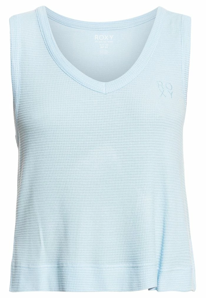 Roxy SUNDAY BREAKFAST - Top - Cool Blue 8 Roxy SUNDAY BREAKFAST - Top - Cool Blue - Image 6