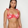 Roxy SEASIDE TROPICS - Bikini Top - Hibiscus Seaside -Roxy Shop 4b598b36e4144c928151ff6df20b372c