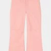 Roxy BACKYARD GIRL - Snow Pants - Mellow Rose -Roxy Shop 4b6b48d10345447cbcde577caa1b4339