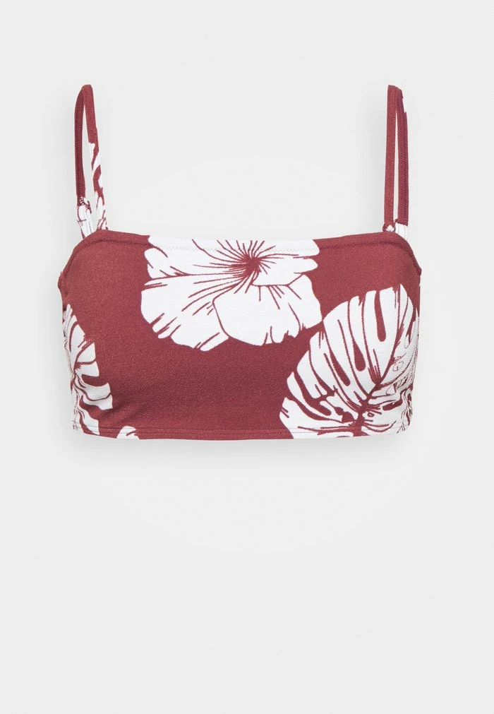 Roxy BAND - Bikini Top - Marsala 7 Roxy BAND - Bikini Top - Marsala - Image 5