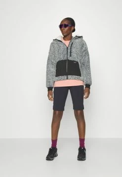 Roxy STORM DANCE - Fleece Jacket - Anthracite 9 Roxy STORM DANCE - Fleece Jacket - Anthracite -Roxy Shop 4c1ecf63a9f047199f0ed92364b075f9