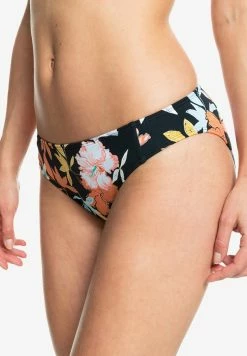 Roxy CLASSICS - Bikini Bottoms - Anthracite S Island Vibes -Roxy Shop 4c33609a8ac141779c1b066681a550ea