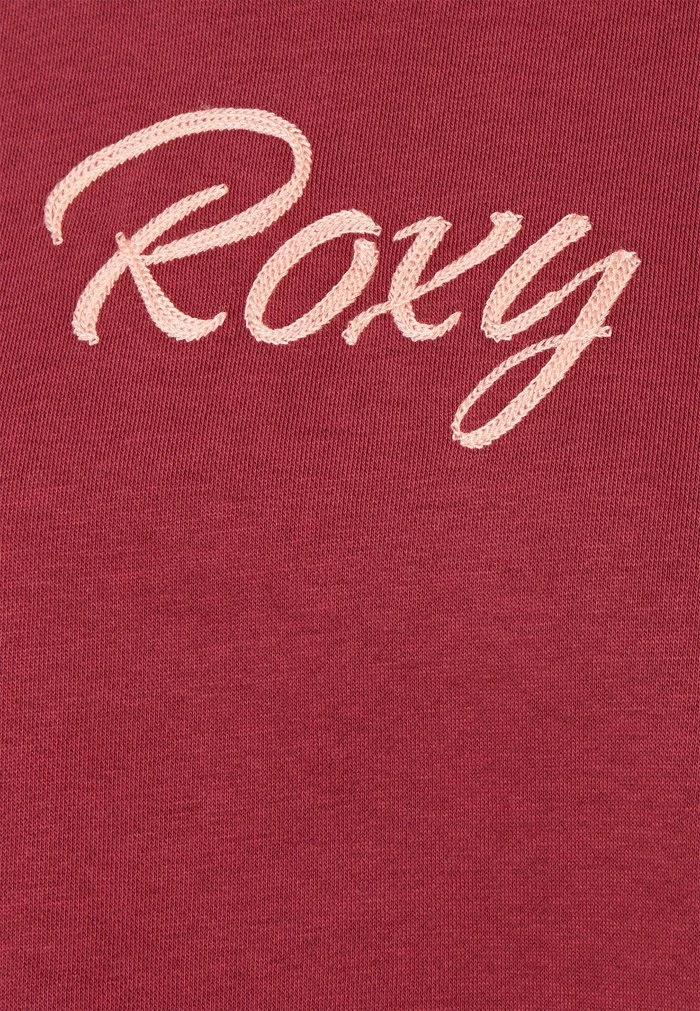 Roxy BREAK AWAY CREW - Sweatshirt - Tibetan Red 5 Roxy BREAK AWAY CREW - Sweatshirt - Tibetan Red - Image 3