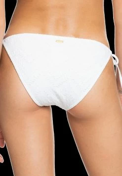 Roxy QUIET BEAUTY - Bikini Bottoms - Bright White -Roxy Shop 4c41342177764ce581788c4a22073707