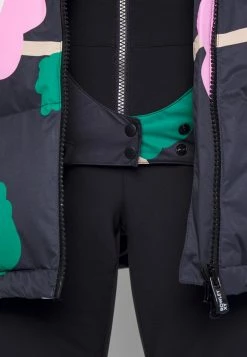 Roxy ROWLEY PUFFER - Snowboard Jacket - True Black 18 Roxy ROWLEY PUFFER - Snowboard Jacket - True Black -Roxy Shop 4c6f1483154d4679b2c3782727ae81f6