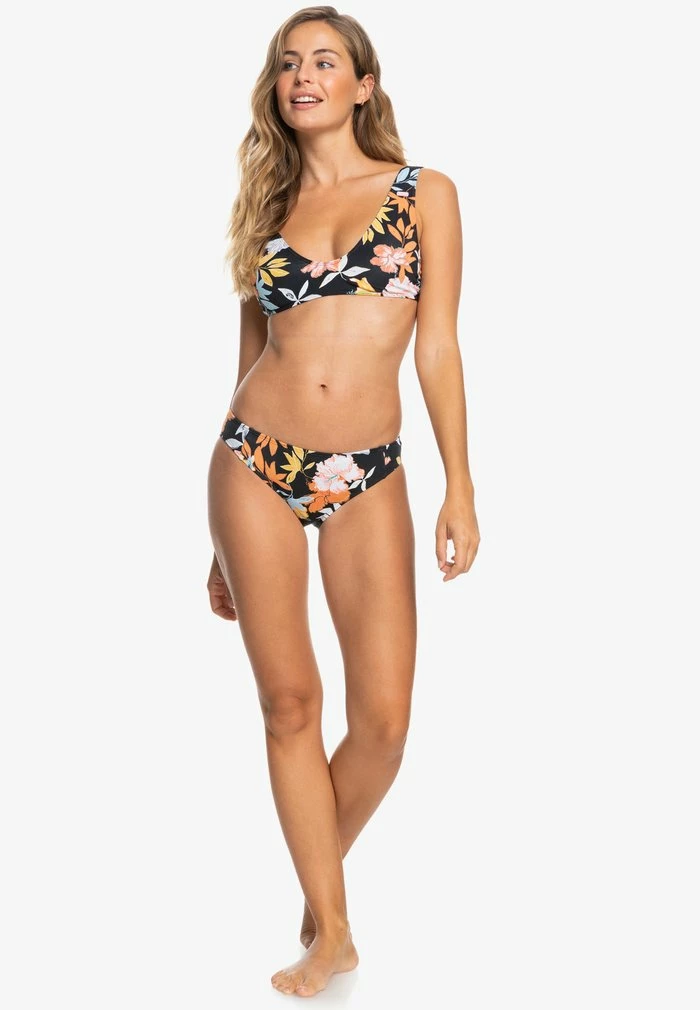 Roxy BEACH CLASSICS - Bikini Top - Anthracite S Island Vibes 4 Roxy BEACH CLASSICS - Bikini Top - Anthracite S Island Vibes - Image 2