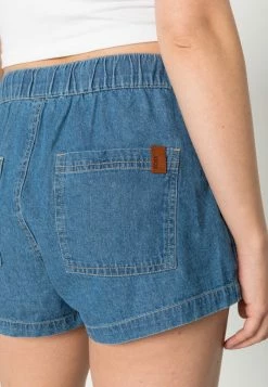 Roxy GO TO THE BEACH - Denim Shorts - Medium Blue 11 Roxy GO TO THE BEACH - Denim Shorts - Medium Blue -Roxy Shop 4c7f033b767148a7a33904956d7a5ad0