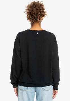 Roxy Sweatshirt - Anthracite 9 Roxy Sweatshirt - Anthracite -Roxy Shop 4c8e76b084d24a8eae46d8e639e31c92