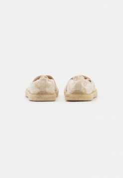 Roxy CORDOBA - Espadrilles - Beige/white -Roxy Shop 4d38a5ef3ac043c3a51b63a00bf55921