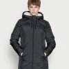 Roxy Winter Coat - Anthracite