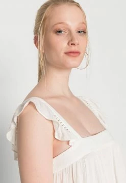 Roxy BOHEMIAN DANCE - Blouse - Snow White -Roxy Shop 4e1f80caa72a4f1ba335309716a866e6