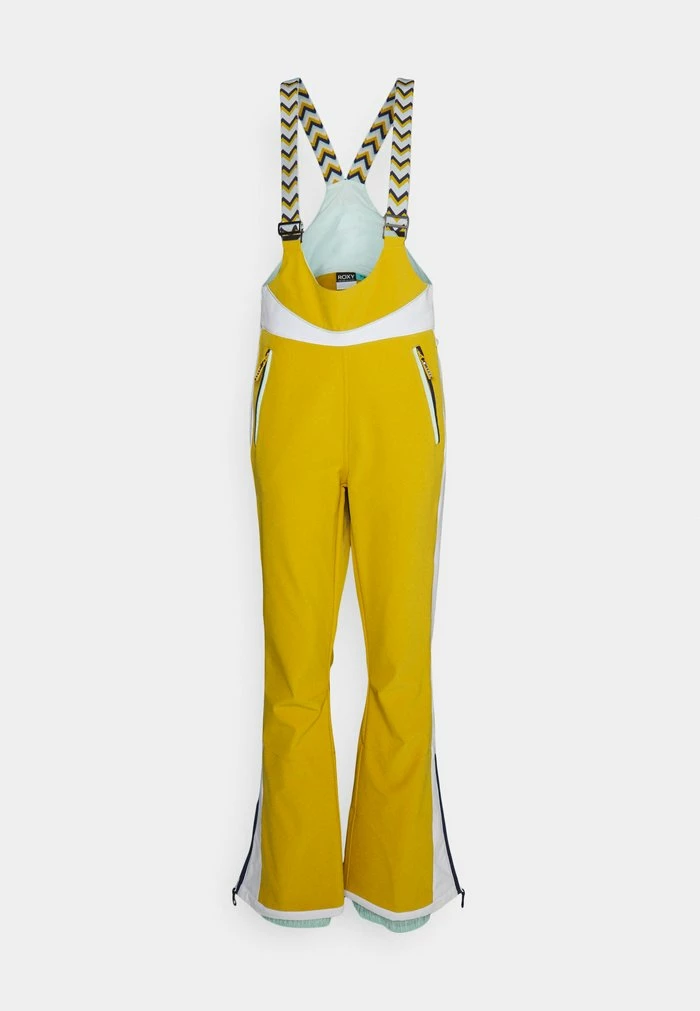 Roxy PEAK CHIC - Snow Pants - Honey 7 Roxy PEAK CHIC - Snow Pants - Honey - Image 5