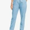 Roxy SLOW SWELL - Straight Leg Jeans - Light Blue -Roxy Shop 4e691f2155e14110afc483a735efc7f5