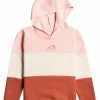 Roxy Hoodie - Baked Clay