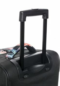 Roxy Wheeled Suitcase - Anthracite -Roxy Shop 4f3e663b9cb048579d61da7d61d2c059