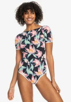 Roxy Swimsuit - Anthracite Paradise Found S