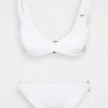 Roxy SET - Bikini - Bright White