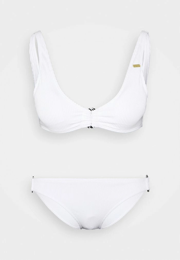 Roxy SET - Bikini - Bright White 3 Roxy SET - Bikini - Bright White