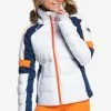 Roxy SNOWBLIZZARD - Snowboard Jacket - Bright White 2 Roxy SNOWBLIZZARD - Snowboard Jacket - Bright White -Roxy Shop 4fa2b0a5a87d482296080705218a43de