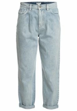 Roxy MIT MOM - Straight Leg Jeans - Bleached Blue -Roxy Shop 4fd8af971eca4364a1679c11f322a092