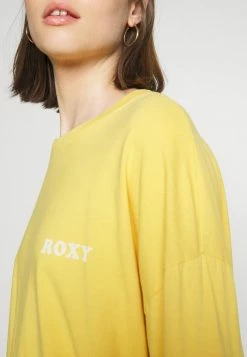 Roxy BEAUTIFUL LIFE - Long Sleeved Top - Yellow -Roxy Shop 5035df9ecf224f8e97251c54980b2e3c