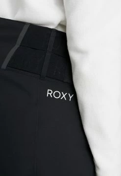 Roxy MONTANA - Snow Pants - True Black -Roxy Shop 50627d65c2fb493fb6a841d75141ac07