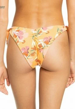 Roxy Bikini Bottoms - Chamois Pressed Flowers -Roxy Shop 50f01d9a56b04f97ba6ff74d4daa5265