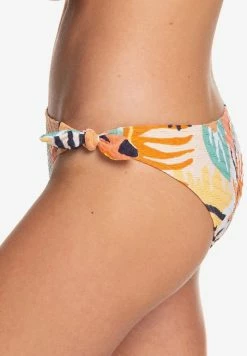 Roxy THE SEA - Bikini Bottoms - Peach Blush Bright Skies S -Roxy Shop 510c0ed315d8446f98dfa0f6153df141