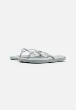 Roxy VIVA IV - Pool Shoes - Silver -Roxy Shop 511552c5edae47bdbe787164c8f73c70
