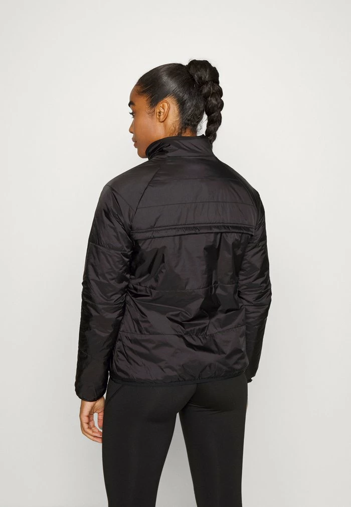 Roxy MAKE IT UP - Training Jacket - Anthracite 5 Roxy MAKE IT UP - Training Jacket - Anthracite - Image 3