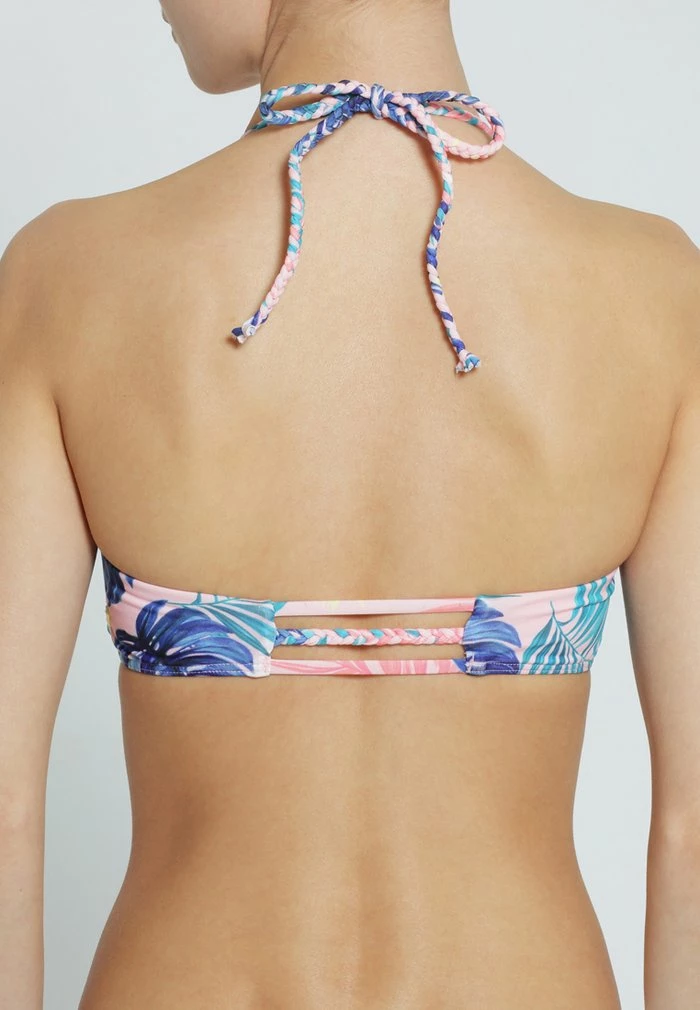 Roxy Bikini Top - Beach Palm/rose Shadow 4 Roxy Bikini Top - Beach Palm/rose Shadow - Image 2